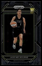 2023 Panini Prizm WNBA Jade Melbourne #131