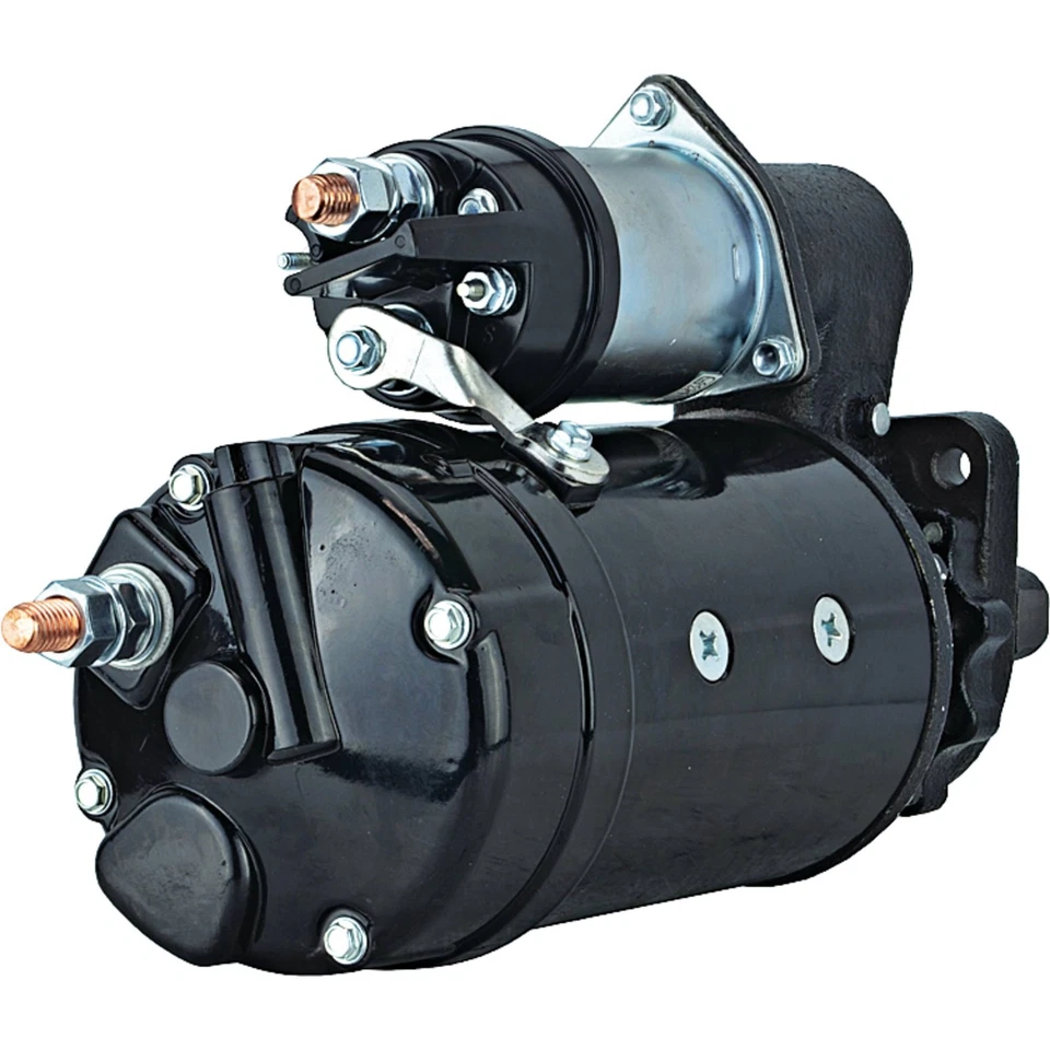 Starter For Caterpillar 3116, 3126, 3126B, Chevrolet/GMC B7 1999-2002; 410-12745 Foto 3 de 4