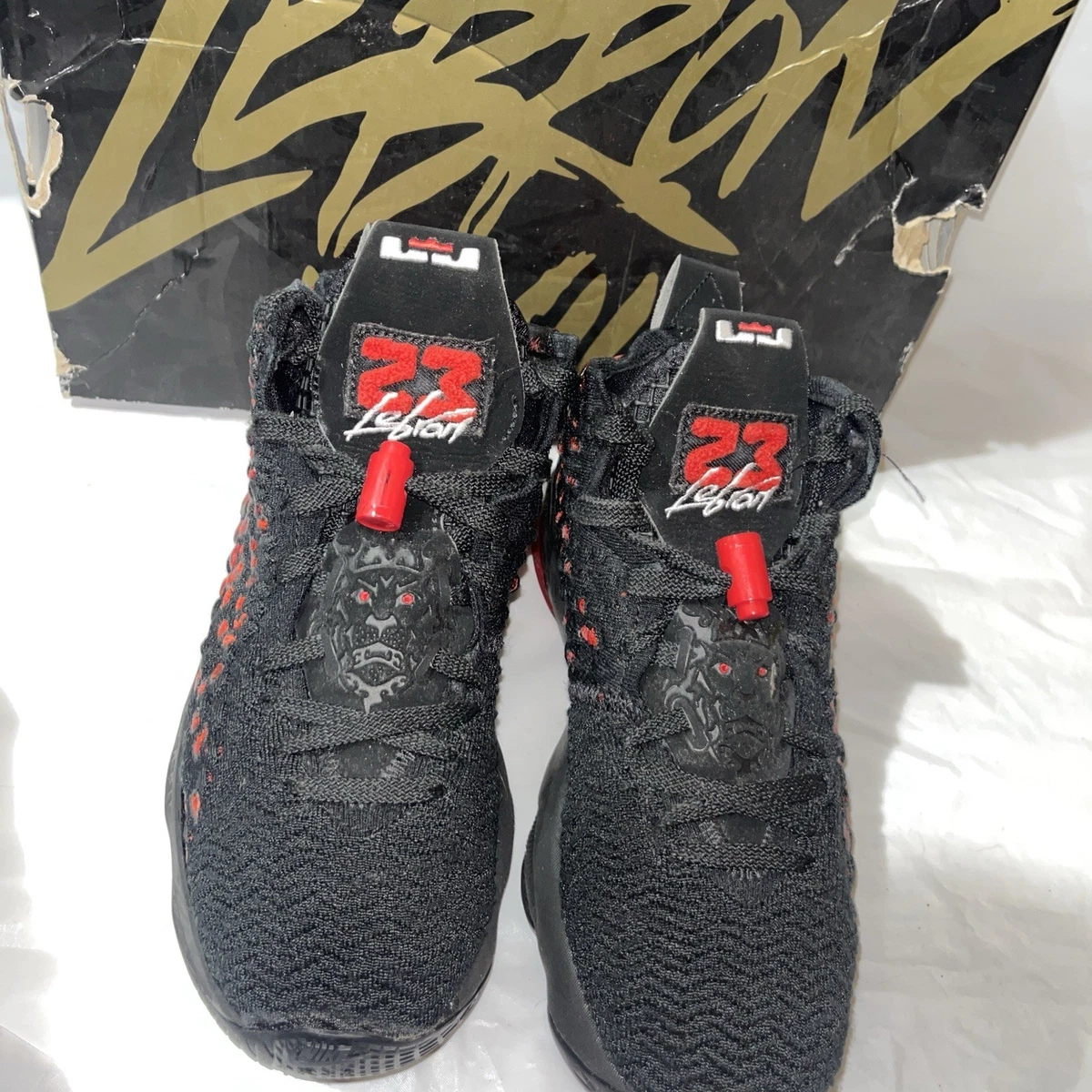 Nike LeBron 17 Sneakers for Men for Sale | Authenticity Guaranteed