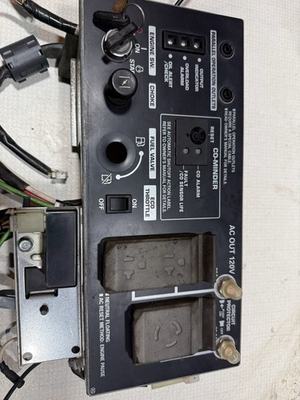 #ad #ad Honda EU3000IS Control Panel 32340 ZS9 T31 $260.99