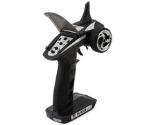 FlySky FSY-FS-GT2B GR3E - FS-GT2B 3-Channel Radio w/ FS-GR3E Receiver