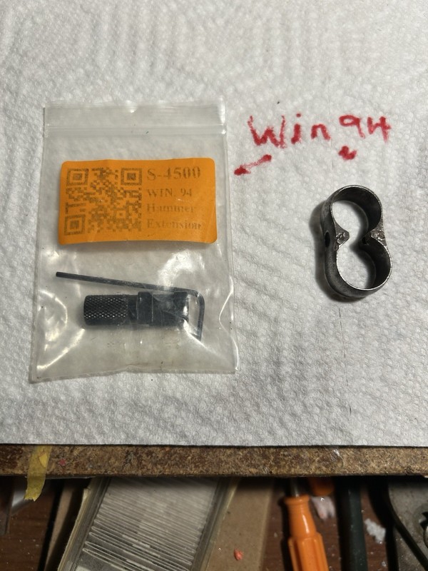 Winchester 94 Parts