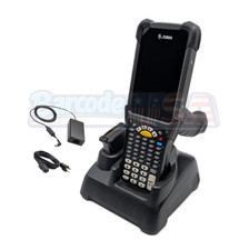 Zebra MC930B PistolGrip Wireless Android 2D/1D/QR Barcode Scanner w/ Cradle     
