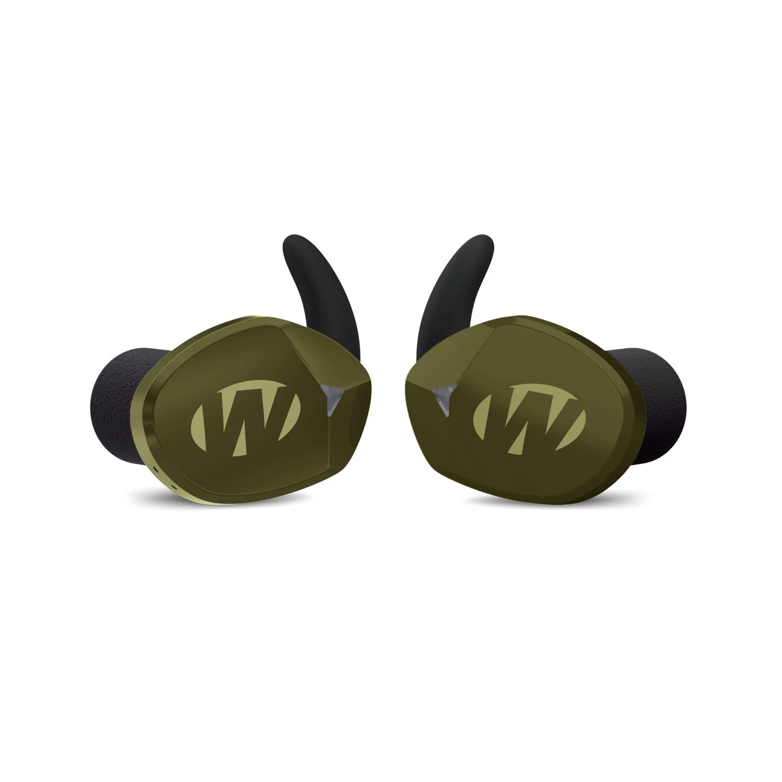 Walkers Silencer BT 2.0 Rechargeable Electronic Earbuds OD Green Review