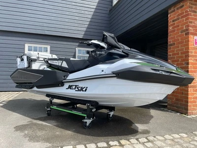2025 Kawaski Ultra 160LX Angler Jetski - Image 1 of 4