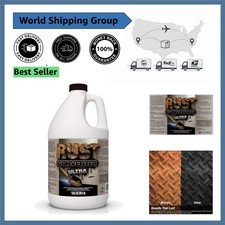 Ultimate 1 Gallon Rust Converter Spray - Superior Protection for Metal  Wood