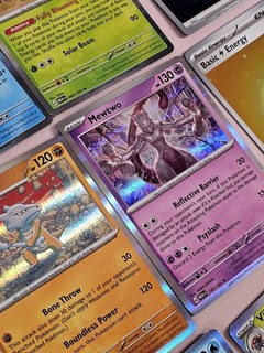 Lot Cartes POKÉMON Écarlate Violet (Near Mint) 15