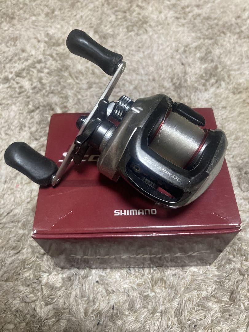 シマノ '11 スコーピオン DC 6.3 Shimano Scorpion DC Fishing