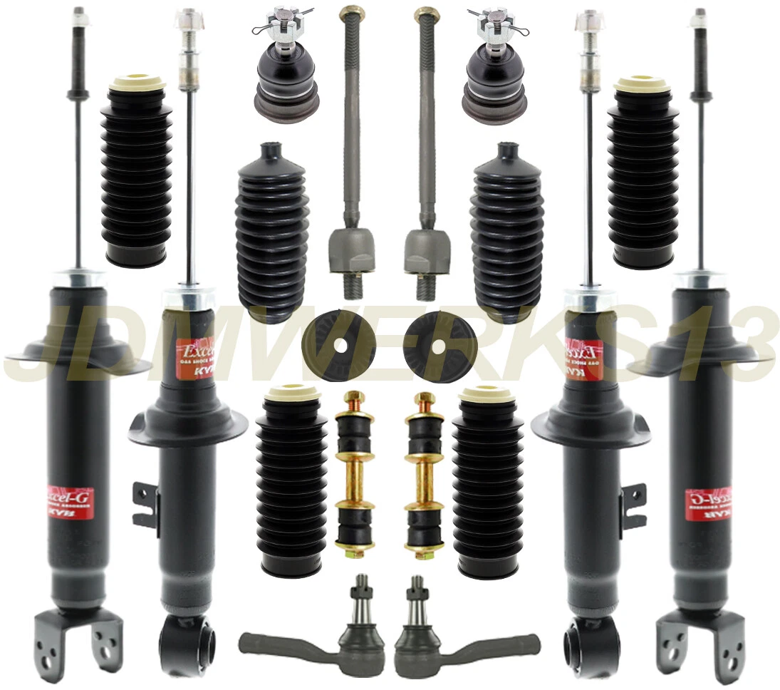 Front Struts for Nissan 300ZX for sale | eBay