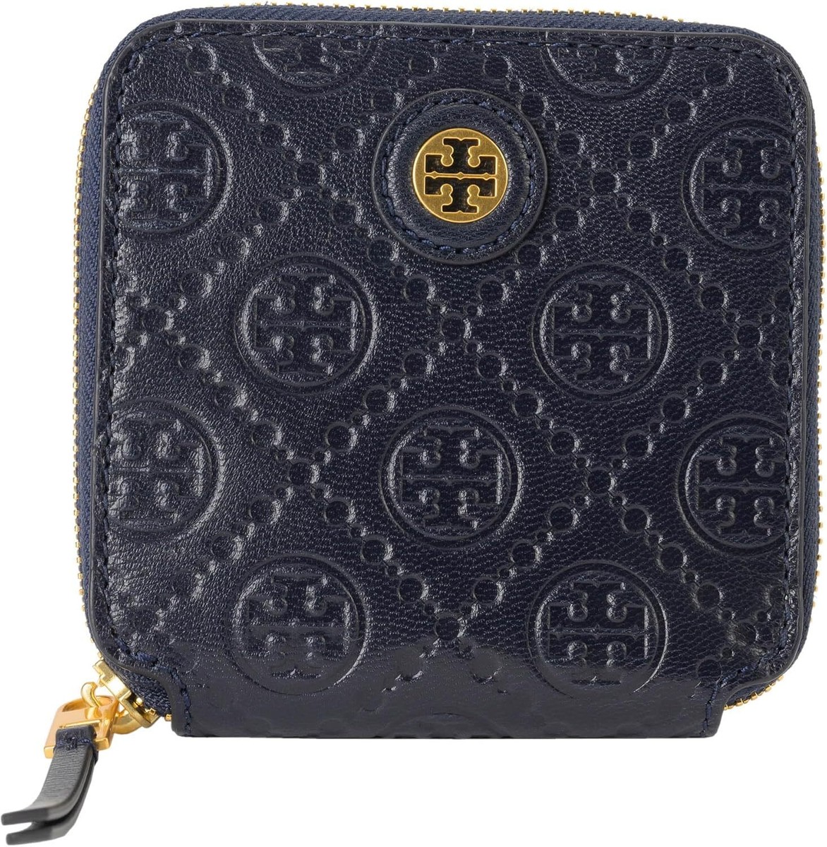 【TORY BURCH】Trifold wallet \"T Monogram\" Tory burch Trifold wallet 