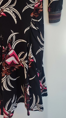 Prada midi flare dress S size - Picture 6 of 12