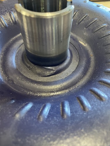 ACC 48402, Night Stalker Torque Converter Chevy TH200C 2200 Stall 12" BOSSHOG - Picture 7 of 12