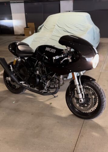2009 Ducati Sport Classic 1000s