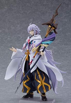 figma fgo 479 マーリン Max Factory figma 479 Fate/Grand Order Merlin Figure NEW