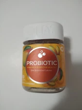 🔥 OLLY Probiotic Gummies Immune & Digestive Support Tropical Mango 50ct 12/2024