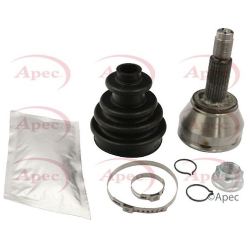 Junta delantera exterior CV PARA FORD ESCORT 130 cv VII 1.8 95->00 gasolina Apec - Imagen 3 de 3