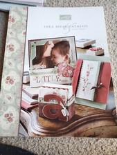 Stampin Up Idea Book Catalog 2006 To 2007