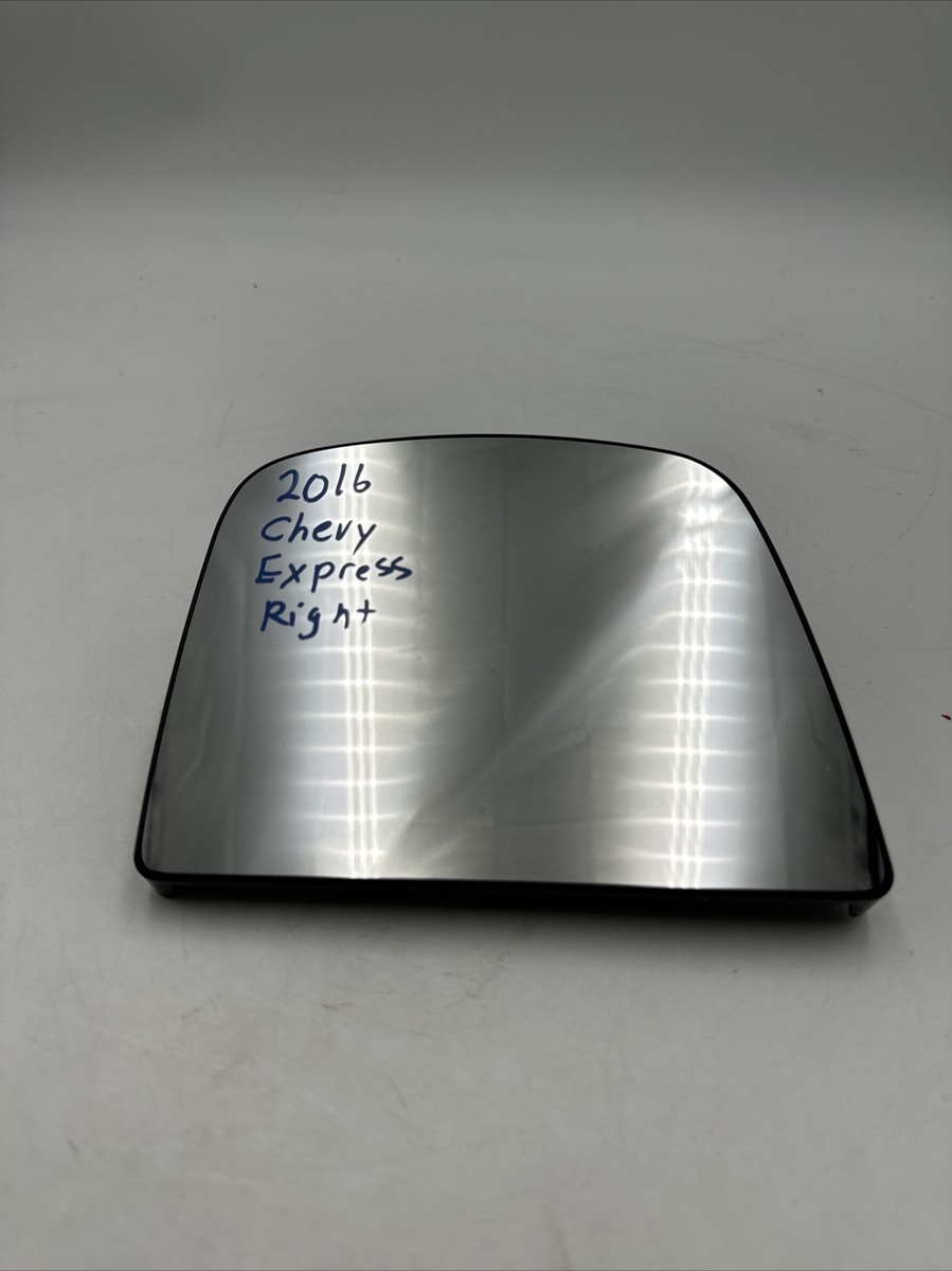 r✡mama 2014 Chevy Express 2500 Door Mirror Passenger Right Side