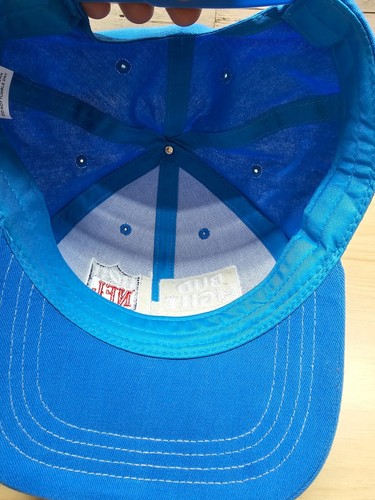 NFL BUD LIGHT OFFICIAL BEER SPONSOR SNAPBACK HAT - Picture 6 of 7