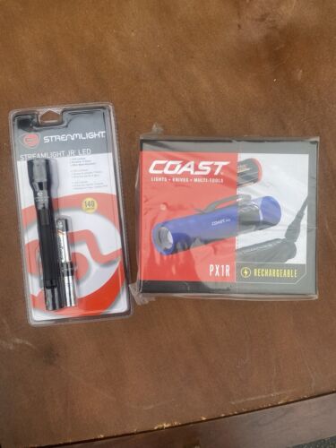 Coast 20628 PX1R Rechargeable Led Flashlight
