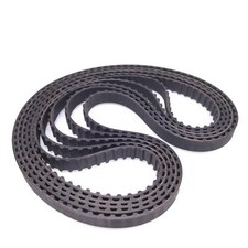 5pcs 206XL Rubber Pulley XL Timing Belt Close...