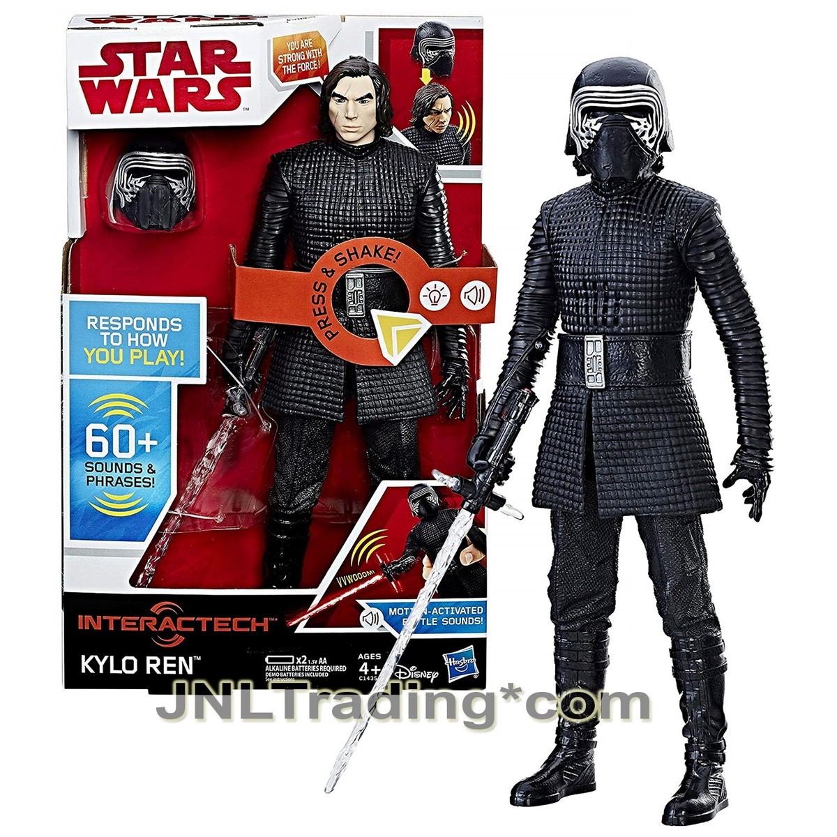 Year 2017 Star Wars The Last Jedi 12