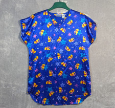 Disney Winnie the Pooh  Piglet Starlight Star Bright Wish Gown Women  s Sz M