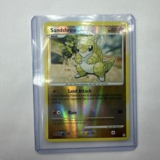 Sandshrew 96/123 Mysterious Treasures Reverse Holo on eBay