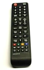 Remote Control Replacement for Samsung 50" LED TV UA50F5000AMXRD UA50F5000AMXXY