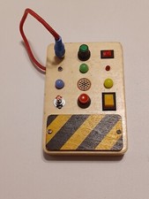 Polkrane Busy Board