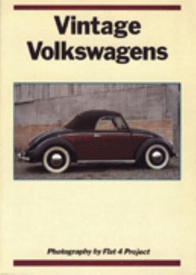 Vintage Volkswagens by Flat 4 Project