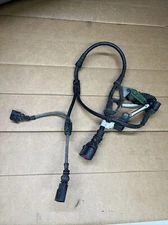 18-19 Porsche 911 GT3 Rear Hub Motor Brake Wire Loom Assembly 991 991.2 Cable