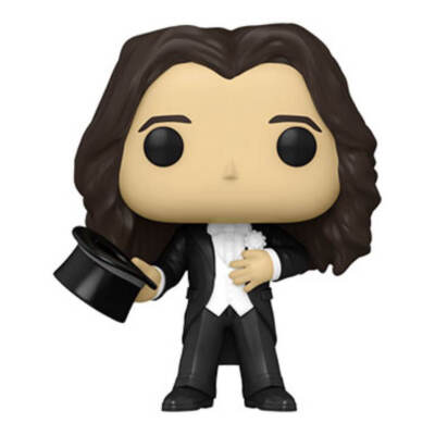 Alice Cooper Welcome to My Nightmare Pop! Vinyl Album Action Figure Licensed