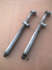 1 PAIR • MILLER TOOL #C4838  Coil Spring Compressor?