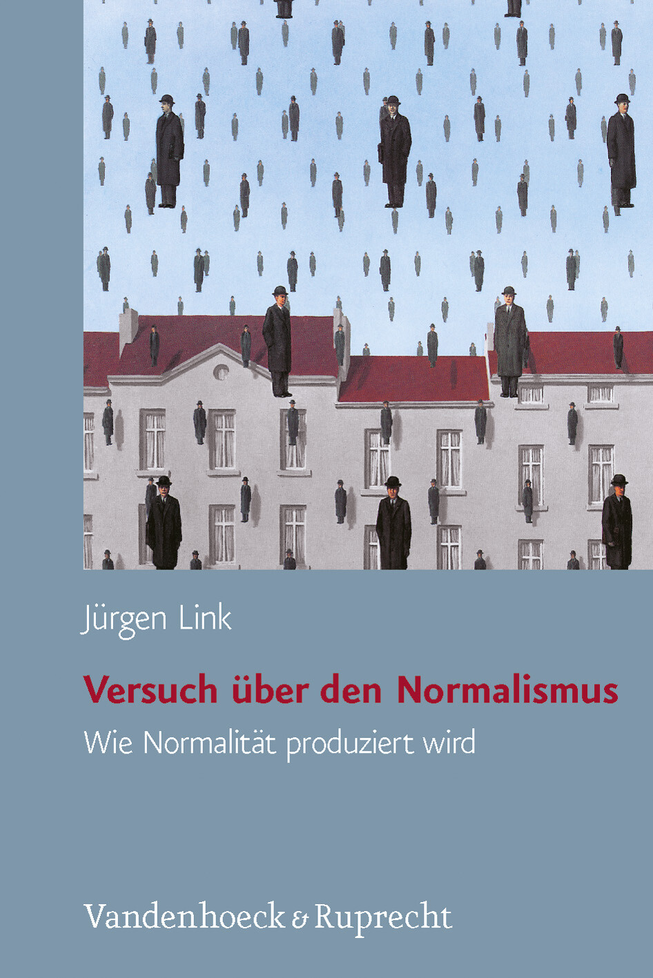 Thumbnail - Versuch Über Den Normalismus, Jürgen Link