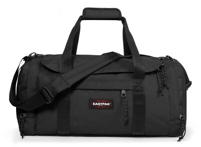EASTPAK Reader + S Reisetasche Sporttasche Tasche Black Schwarz Neu