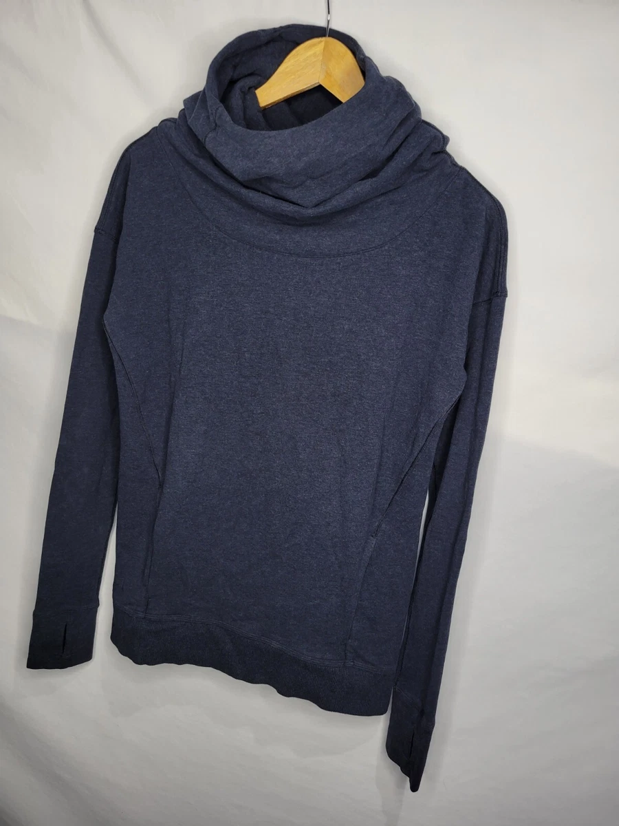 Polo hotsell neck hoodie