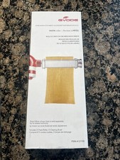 Gvode G1703-01 Stainless Steel Pasta Roller Attachment