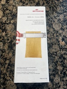 Gvode G1703-01 Stainless Steel Pasta Attachment For Kitchen aid