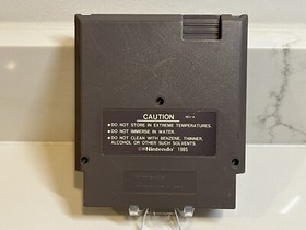 Friday the 13th - 1989 NES Nintendo Game - Cart Only - TESTED!