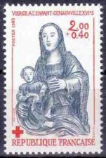 1983 FRANCE TIMBRE Y & T N° 2296 Neuf * * SANS CHARNIERE