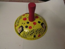 Vintage Noisemakers 1950s Noise Maker 12 music notes