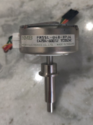 HP Designjet Printer Motor C4704-60012  TC8429C - SHIPS FROM OHIO!
