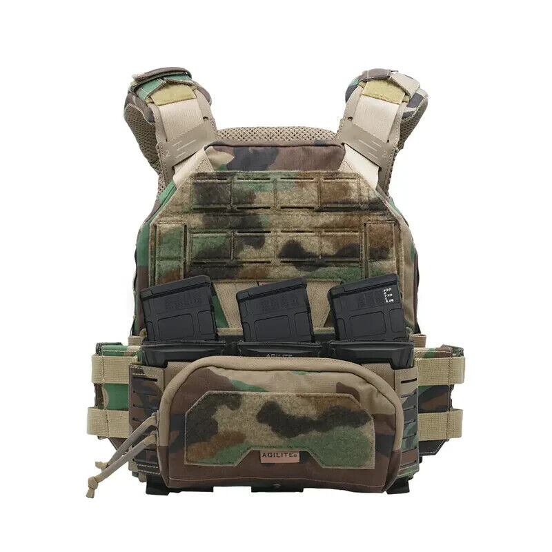 個人装備 Plate carrier TacticalXmen UTA X-RAPTOR Lightweight Tactical Plate Carrier