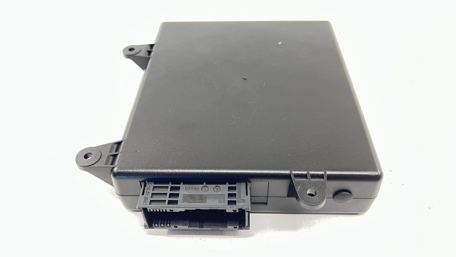 13-18 BENTLEY FLYING SPUR REMOTE CONTROL CARGATE MODULE ECU 4W0 035 008 OEM