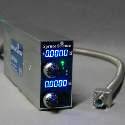Benchtop High Voltage Power Supply, +10kV, 2mA