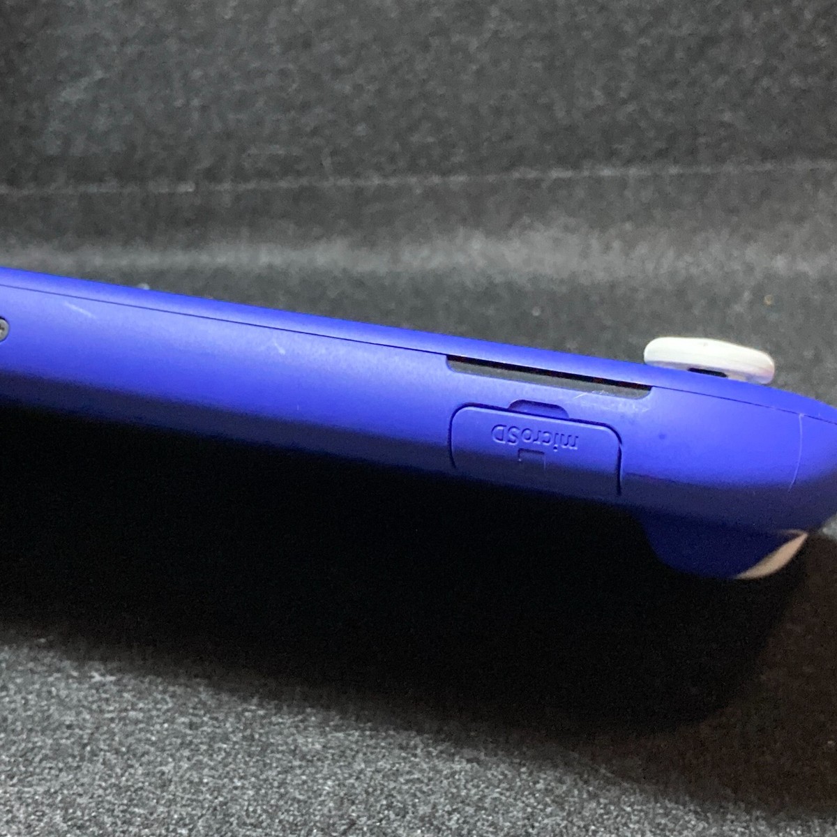 Nintendo Switch LITE Console purple with Rockman X & case