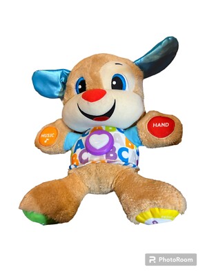 Educational Toy Vtech Smart Stages Puppy Fisher Price Laugh And
