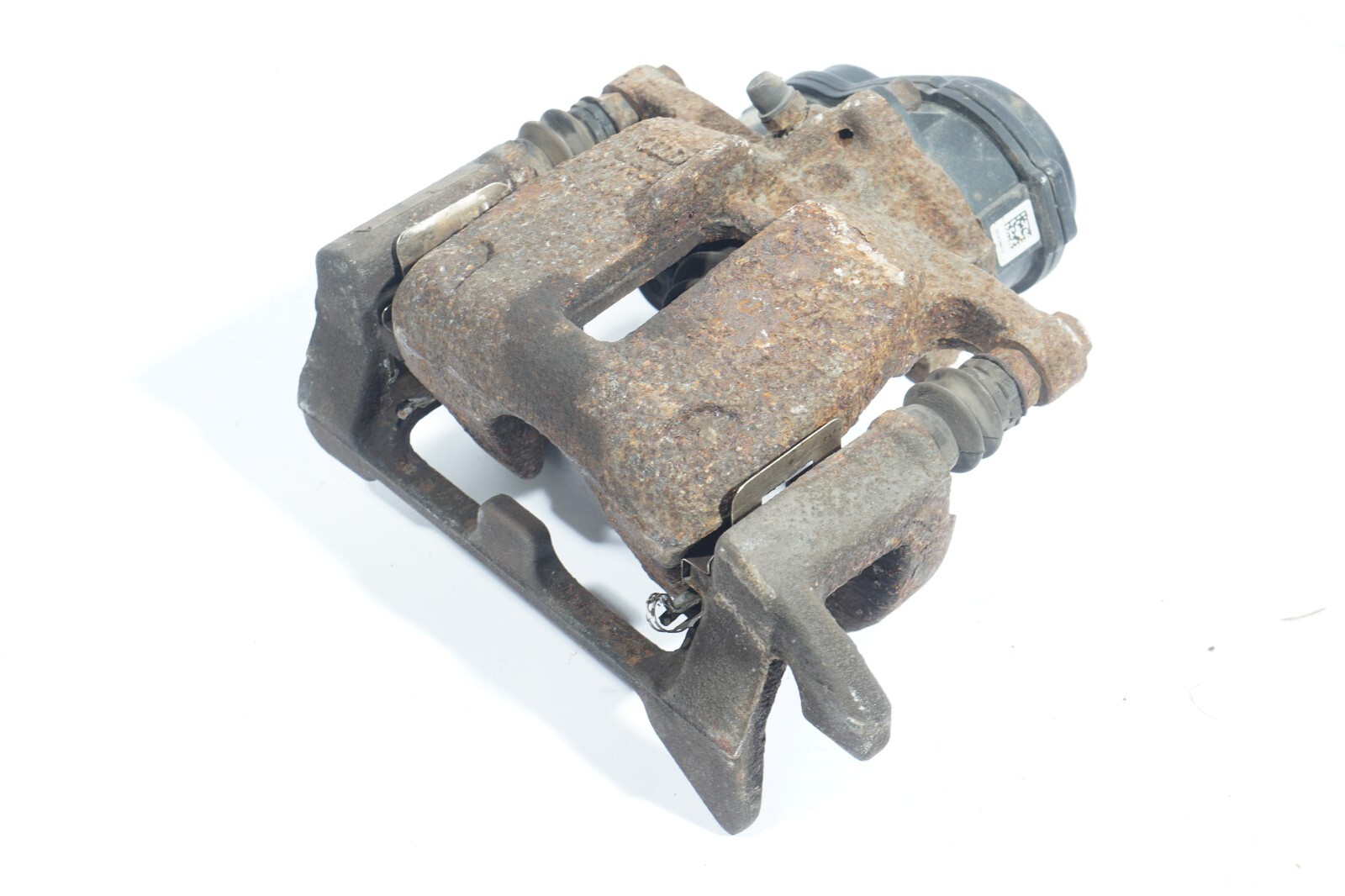 2013 2017 AUDI Q5 2.0T QUATTRO AWD REAR RIGHT PASSENGER SIDE BRAKE CALIPER OEM eBay