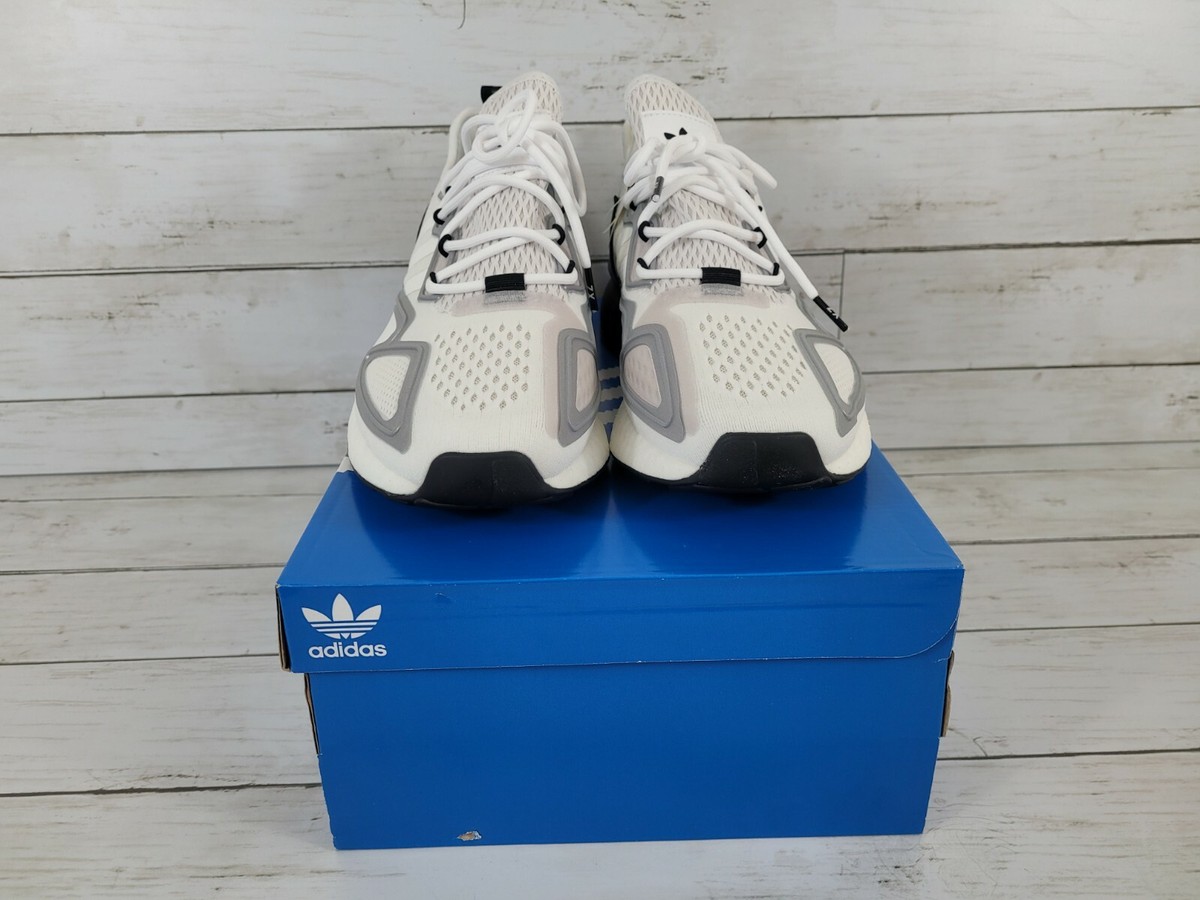 ハナコ EU37/24cm Size 11.5 - adidas ZX 2K Boost Green for sale online | eBay